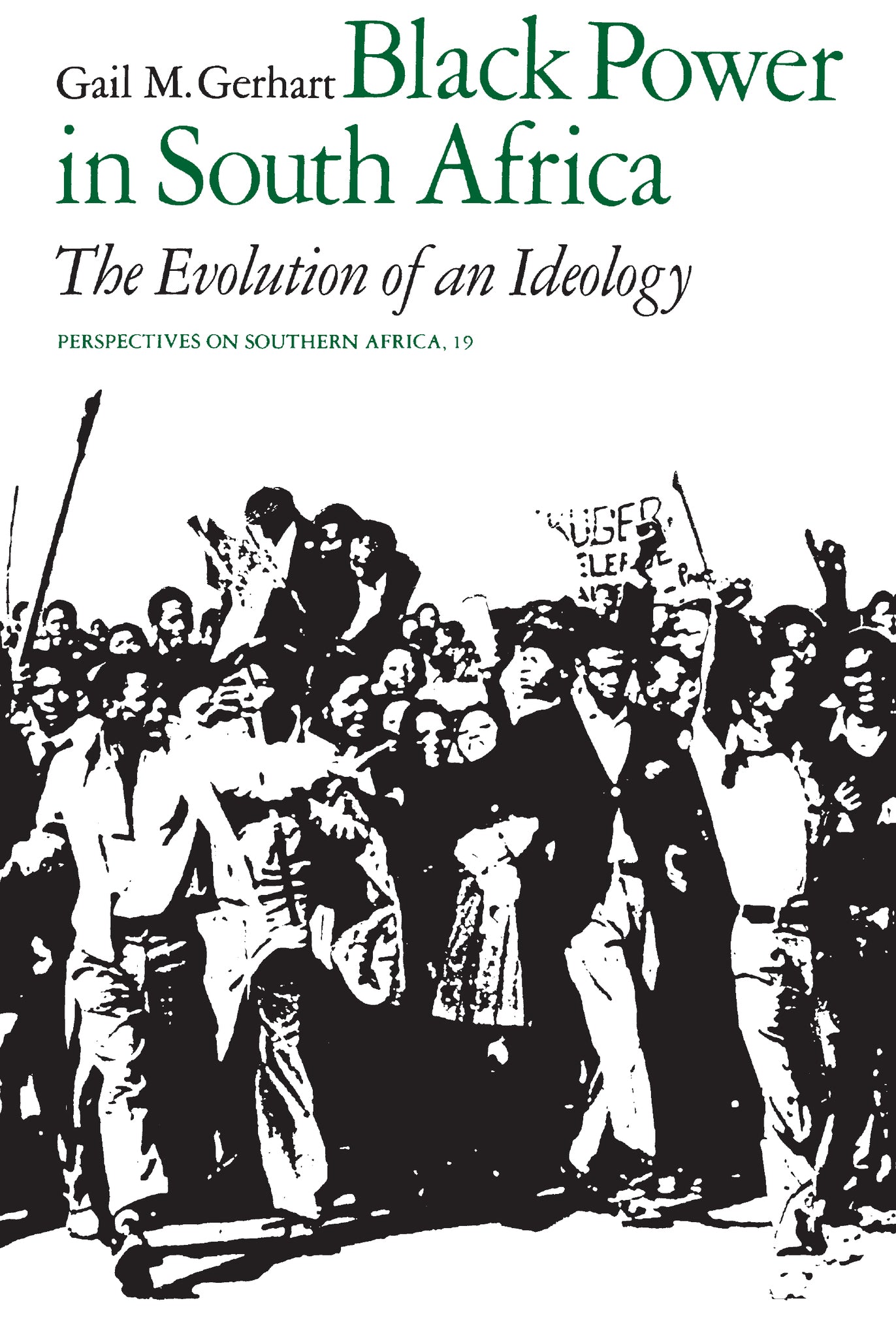 Black Power in South Africa